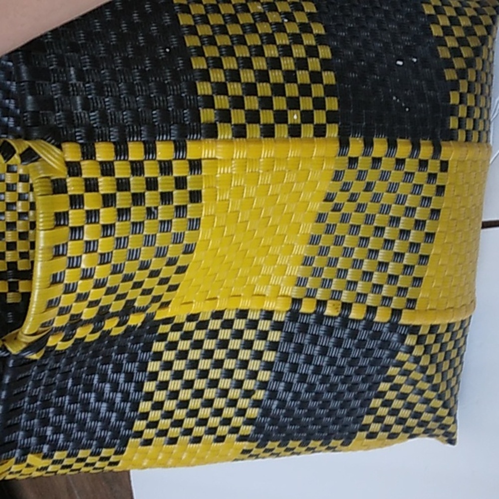 Straw bag - Picture 2 of 4